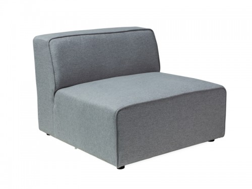 Диван модульный EMPORIO D Signal серый